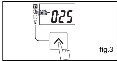 THOMSON BOT61MXD - After these three steps, the oven heats up: - 3