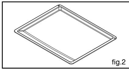 THOMSON BOT61MXD - - Multi-purpose dish (fig.2) - 1