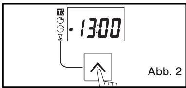 THOMSON BOT61MXD - PROGRAMMIERTER GARVORGANG - 2