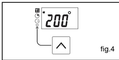 THOMSON BOT61MXD - After these three steps, the oven heats up: - 4