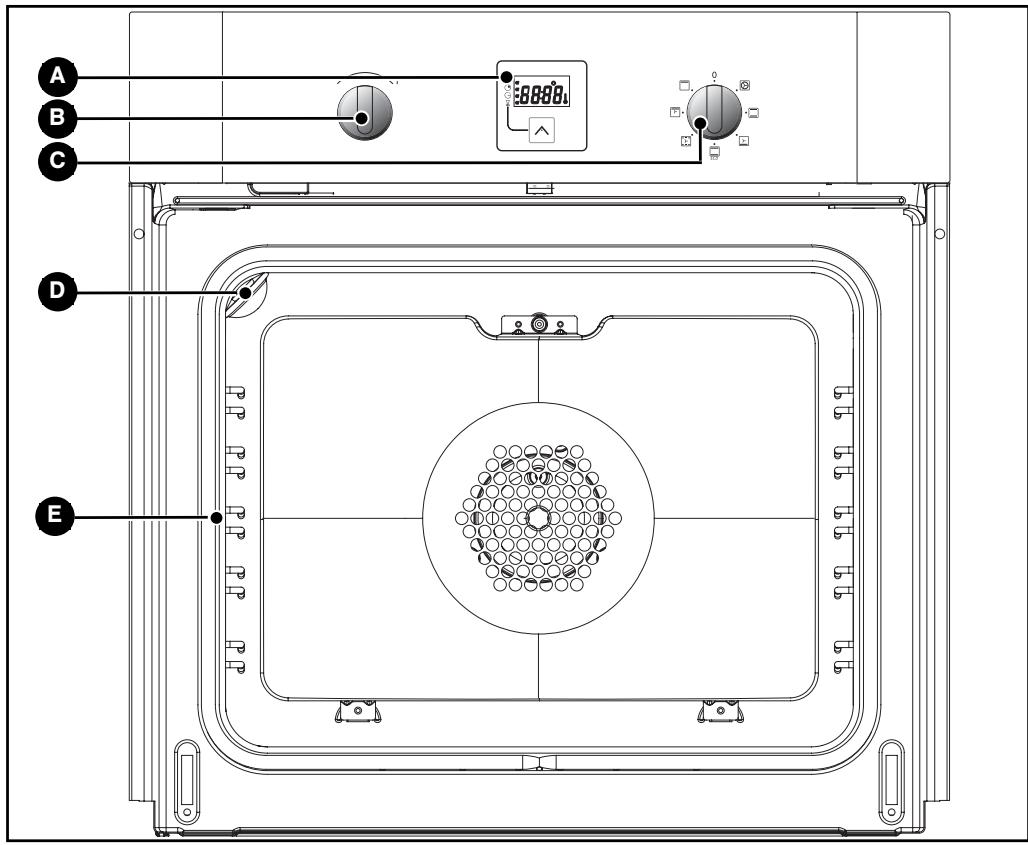 THOMSON BOT61MXD - INTRODUCTION TO YOUR OVEN - 1