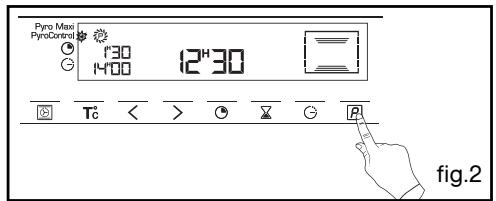 THOMSON BOT68PXD - Warning - 3