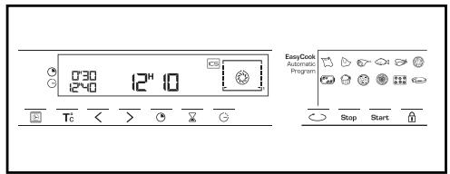 THOMSON BOT68PXD - DELAYED START FUNCTION: - 1