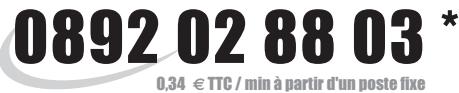 THOMSON DGT9370XI - PIECES D'ORIGINE - 2