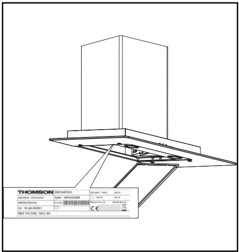 THOMSON DGT9370XI - INTERVENTIONS - 1