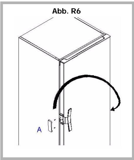 THOMSON TKT200NFI - Umkehrung des Tügriffs - 1