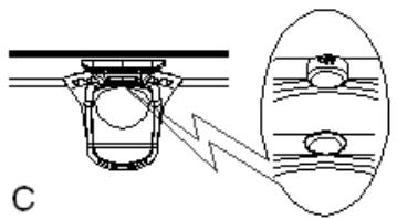 THOMSON TKT200NFI - To start the fan: - 3