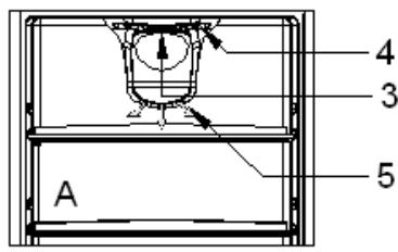 THOMSON TKT200NFI - Pourmettre en marche la ventilation: - 2