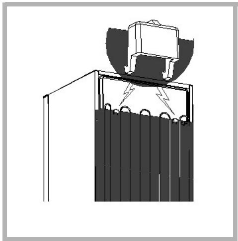 THOMSON TKT200NFI - Handle reversibility - 2
