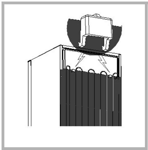 THOMSON TKT200NFI - Umkehrung des Tügriffs - 2