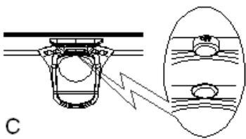 THOMSON TKT200NFI - Pourmettre en marche la ventilation: - 4