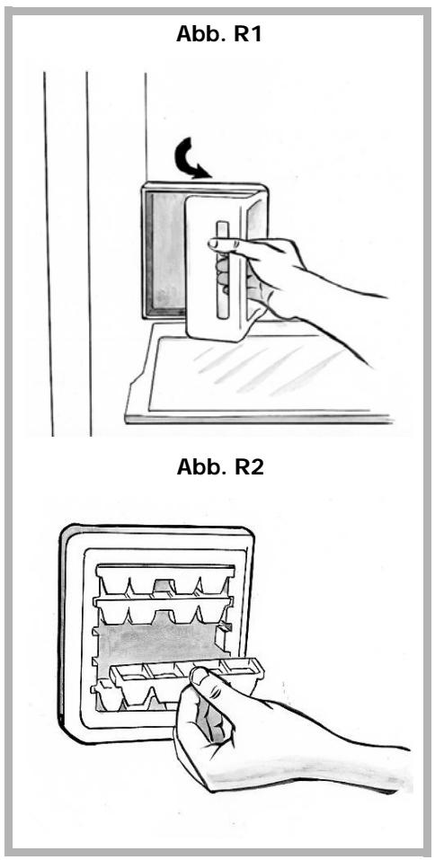 THOMSON TKT200NFI - Austausch des Filtrereinsatzes: - 2