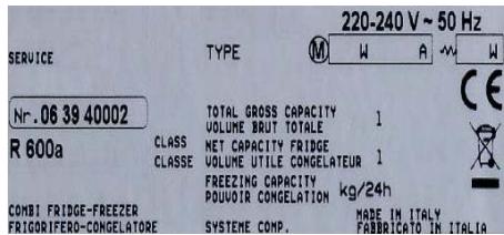 THOMSON TKT200NFI - Kundendiest - 1