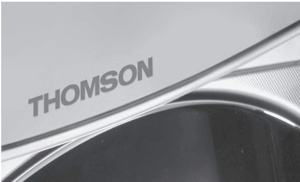 THOMSON TKT200NFI - Kühlschrank - 1