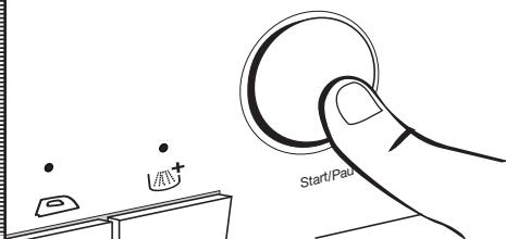 THOMSON WFT6412I - MISE EN ROUTE - 1