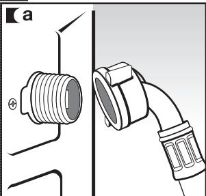 THOMSON WFT6412I - WATER HOSE - 2
