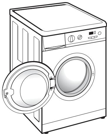 THOMSON WFT6412I - WARTUNG - 1
