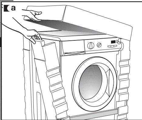 THOMSON WFT6412I - AUSPACKEN - 1