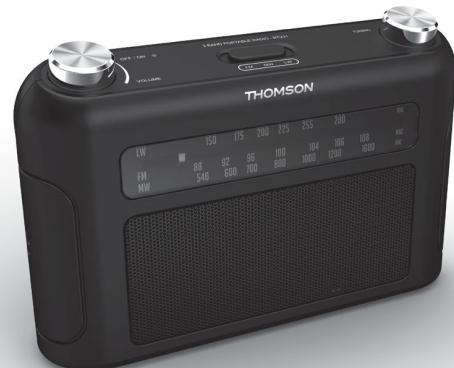 THOMSON RT235 - RT231 / RT235 - 1