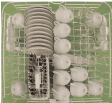 BRANDT SL3320X - Indications pour laboratoire d'essais - 4