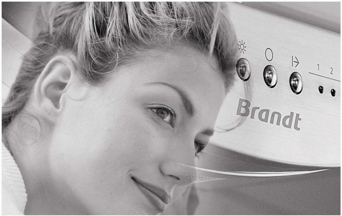 BRANDT BO-800V - BO-800 - 1