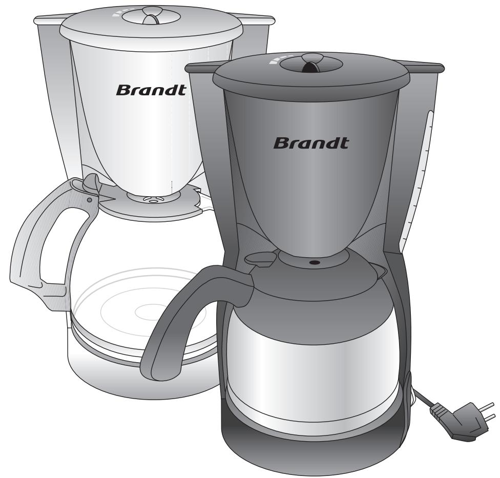 BRANDT CTI-915 - 1