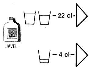 BRANDT CX752 - L'EAU DE JAVEL - 5