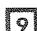 BRANDT CX752 - PROGRAMMATEUR : 9 POSITIONS - 5