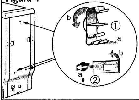 Figure 1 b ① a b a ②
