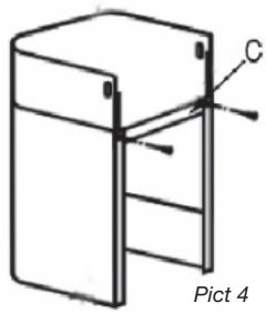BRANDT AD 1006 W - - Outdoor evacuation - 4