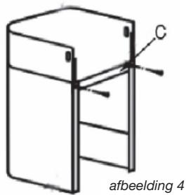 BRANDT AD 1006 W - - Afvoer maar buiten - 4