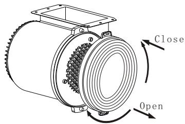 BRANDT AD 1186 X - - CHANGING THE CARBON FILTER (optional) - 1