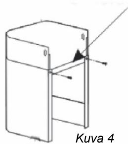 BRANDT AD 1186 X - - Poistoilma - 2
