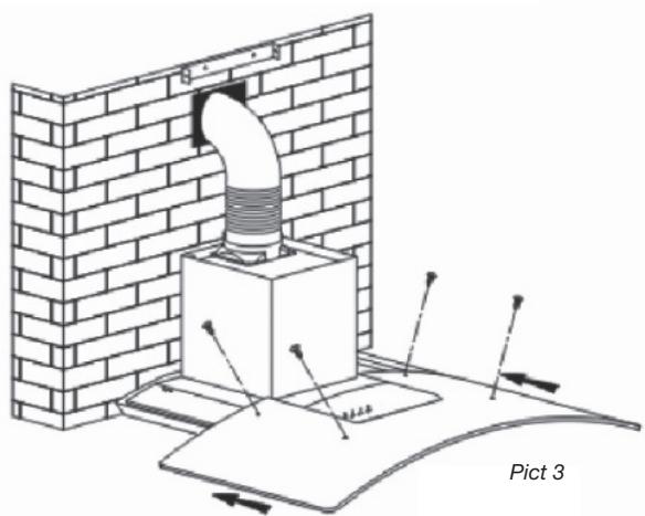 BRANDT AD 1186 X - • Outdoor evacuation - 2