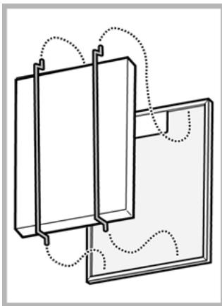 BRANDT AD1079X - It absorbs unpleasant odours caused by cooking. - 1