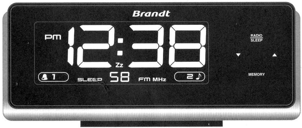 BRANDT BCR86P - 1