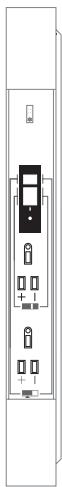 BRANDT BFC2304NX - 3