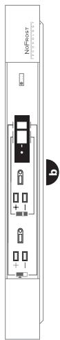 BRANDT BFC2304NX - 2