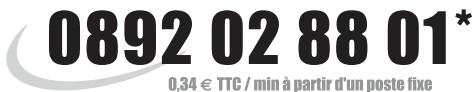 BRANDT AD429WE1 - Relations consommateurs - 1