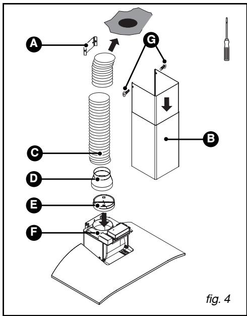 BRANDT AD658XC1 - Evacuation extérieure - 3
