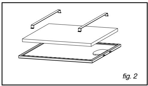 BRANDT AD769WE1 - - CHANGEMENT DU FILTRE CHARBON (EN OPTION) - 1