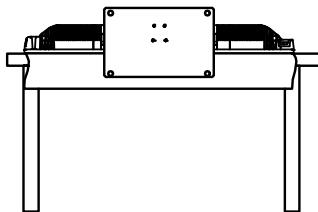BRANDT B3228HD - Stand Installation - 7