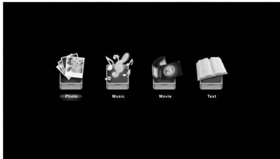 BRANDT B3228HD - - Main Operating Interface - 1