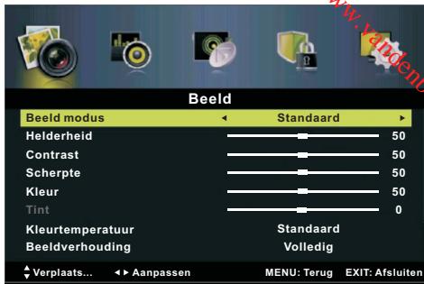 BRANDT B3228HD - - Contrast - 1
