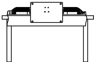 BRANDT B3228HD - Stand Installation - 7