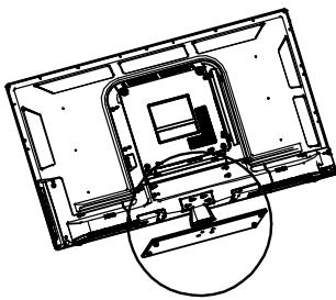 BRANDT B3228HD - Stand Installation - 5