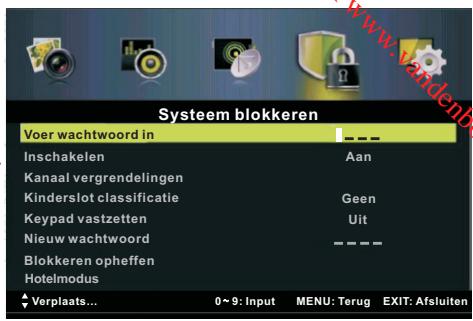 BRANDT B3228HD - - Inschakelen - 1