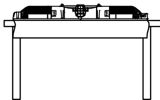 BRANDT B3228HD - Stand Installation - 4