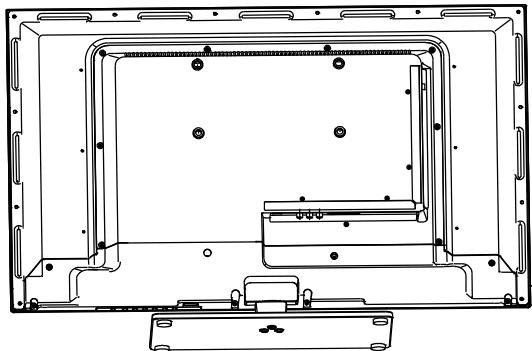 BRANDT B4027FHD - (Model: B3225HD LED, B4025FHD LED) - 1