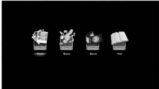 BRANDT B4027FHD - - Belangrijkste werkingsinterface - 1